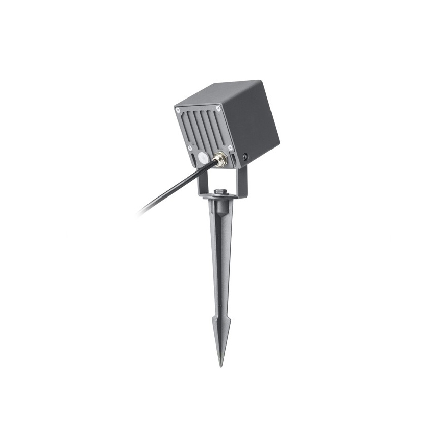 RED - Design Rendl - R12025 - LED Vonkajšie svietidlo BORA LED/6W/230V IP54