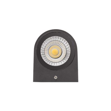 RED - Design Rendl - R12027 - LED Vonkajšie nástenné svietidlo ZACK LED/3W/230V IP54