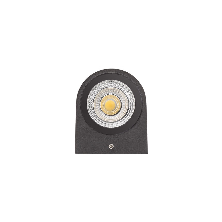 RED - Design Rendl - R12027 - LED Vonkajšie nástenné svietidlo ZACK LED/3W/230V IP54