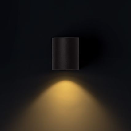 RED - Design Rendl - R12027 - LED Vonkajšie nástenné svietidlo ZACK LED/3W/230V IP54