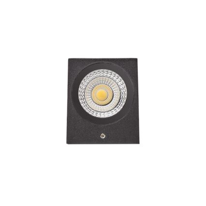 RED - Design Rendl - R12028 - LED Vonkajšie nástenné svietidlo KUBI 2xLED/3W/230V IP54