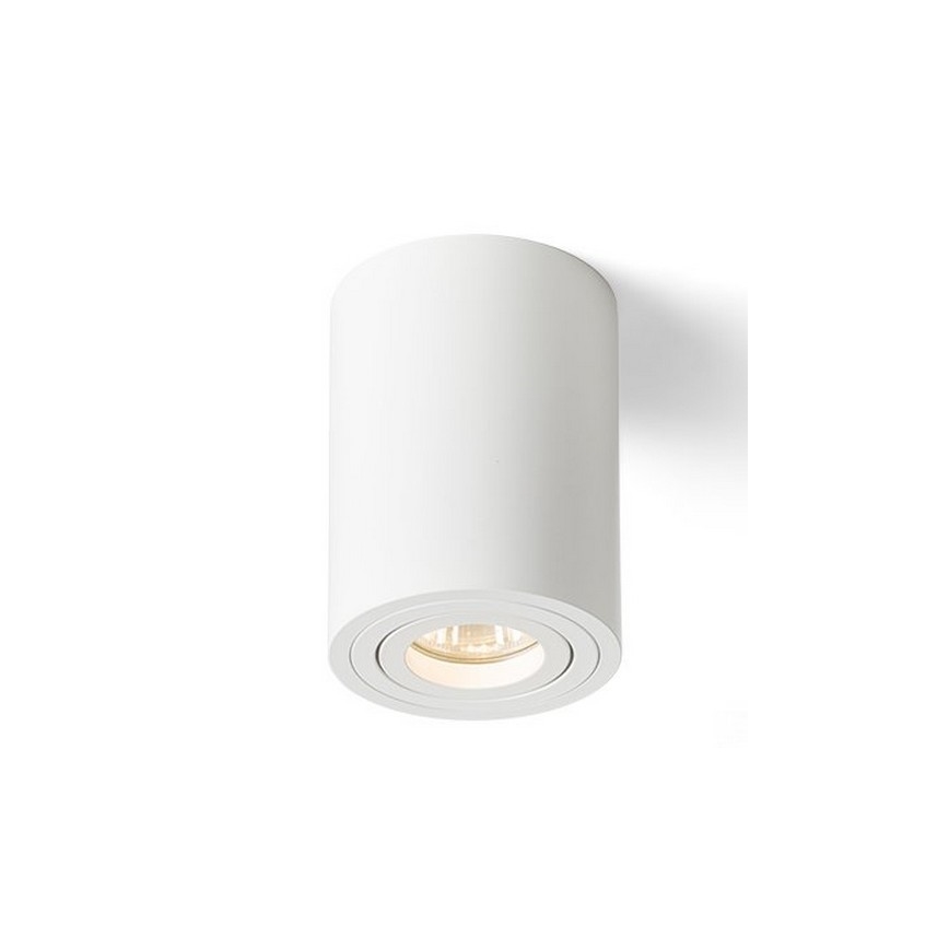 RED - Design Rendl - R12044 - Bodové svietidlo MOMA 1xGU10/35W/230V biela