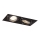 RED - Design Rendl - R12053 - Podhľadové svietidlo ELECTRA 2xGU10/50W/230V