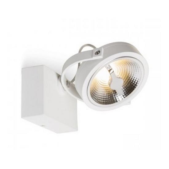 RED - Design Rendl - R12332 - LED Nástenné bodové svietidlo KELLY LED/12W/230V