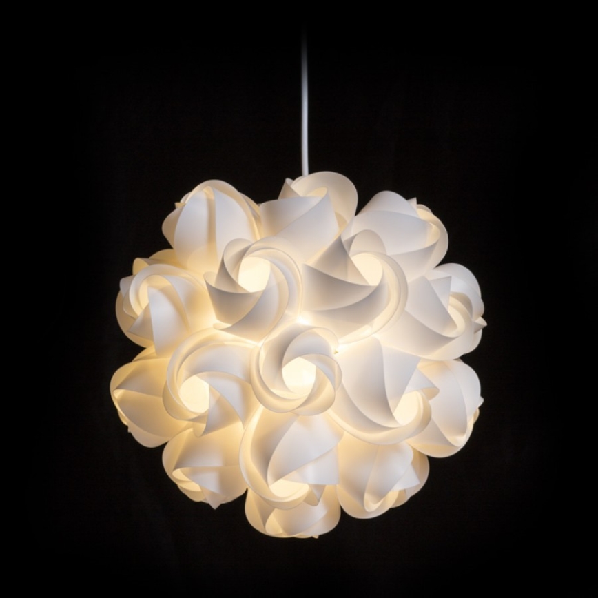 RED - Design Rendl - R12384 - Luster na lanku COCO 1xE27/28W/230V