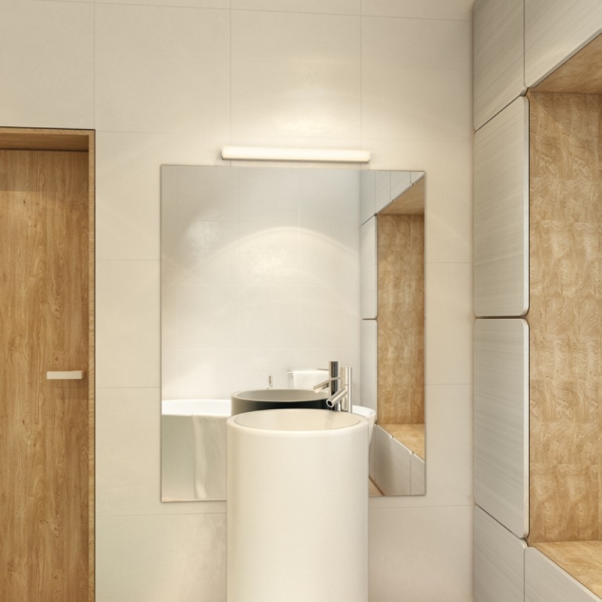 RED-Design Rendl-R12401-LED Kúpeľňové osvetlenie zrkadla LEVIA LED/12W/230V IP44