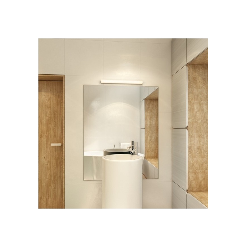 RED - Design Rendl - R12402 - LED Kúpeľňové osvetlenie zrkadla LEVIA LED/12W/230V IP44
