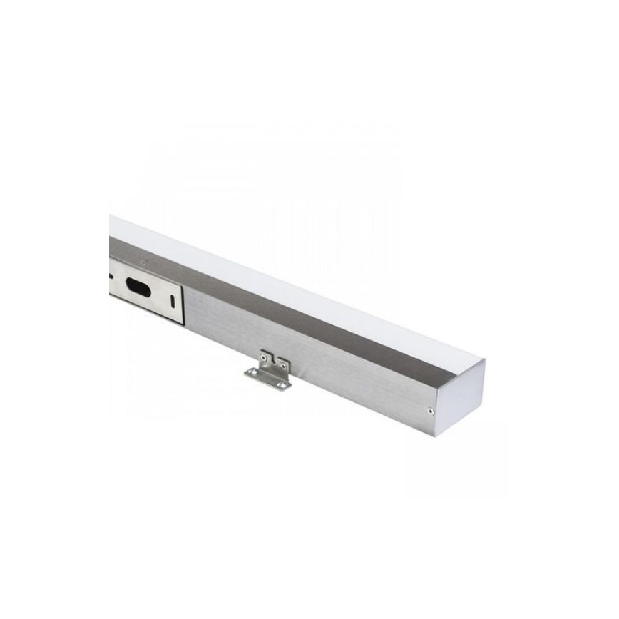 RED - Design Rendl - R12402 - LED Kúpeľňové osvetlenie zrkadla LEVIA LED/12W/230V IP44