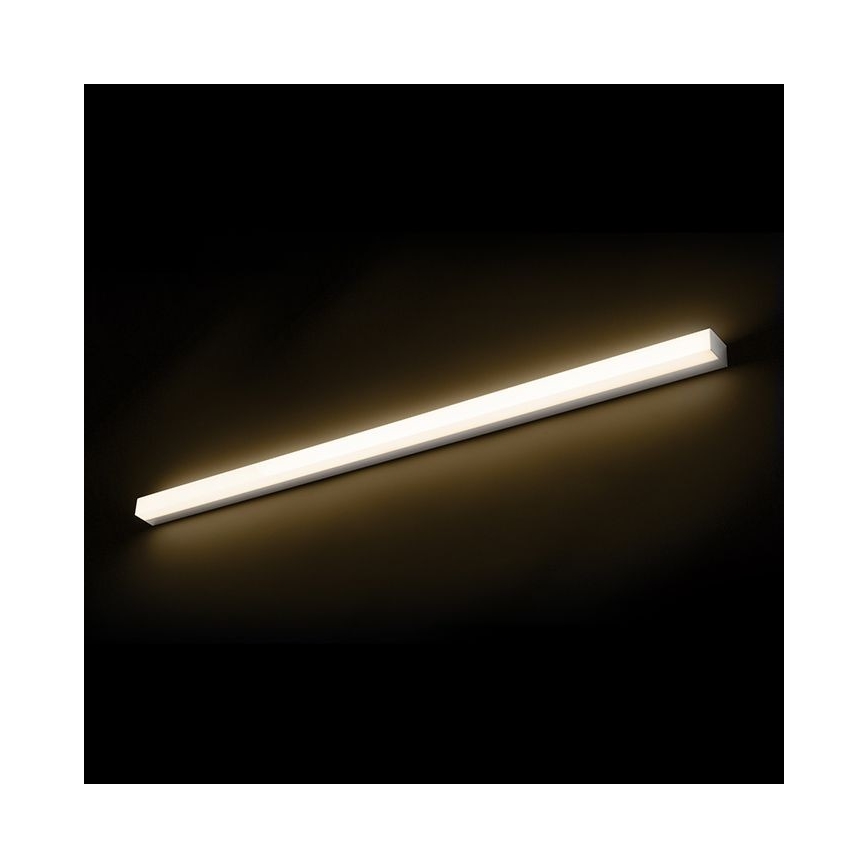 RED - Design Rendl - R12405 - LED Kúpeľňové osvetlenie zrkadla LEVIA LED/24W/230V IP44