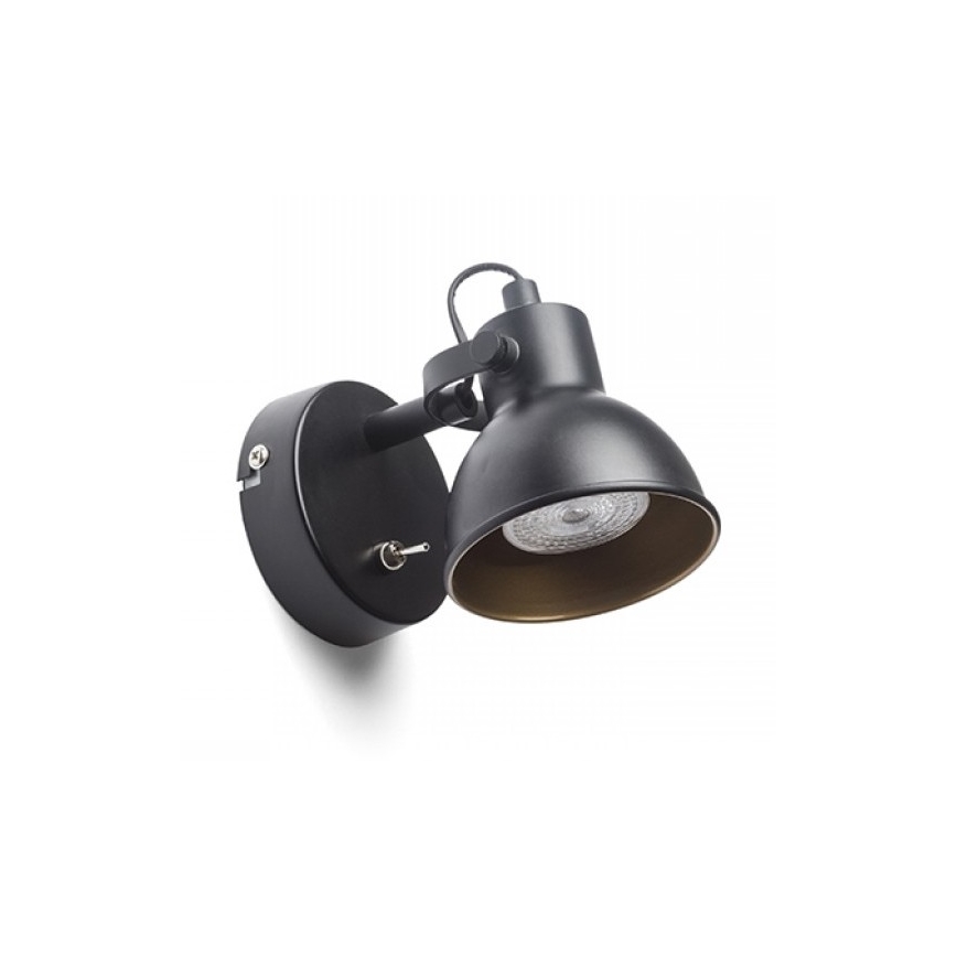 RED - Design Rendl - R12508 - Nástenné bodové svietidlo ROSITA 1xGU10/9W/230V