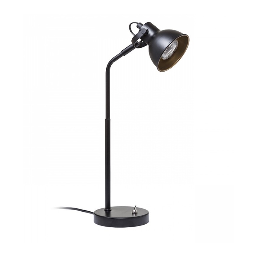 RED - Design Rendl - R12512 - Stolná lampa ROSITA 1xGU10/9W/230V
