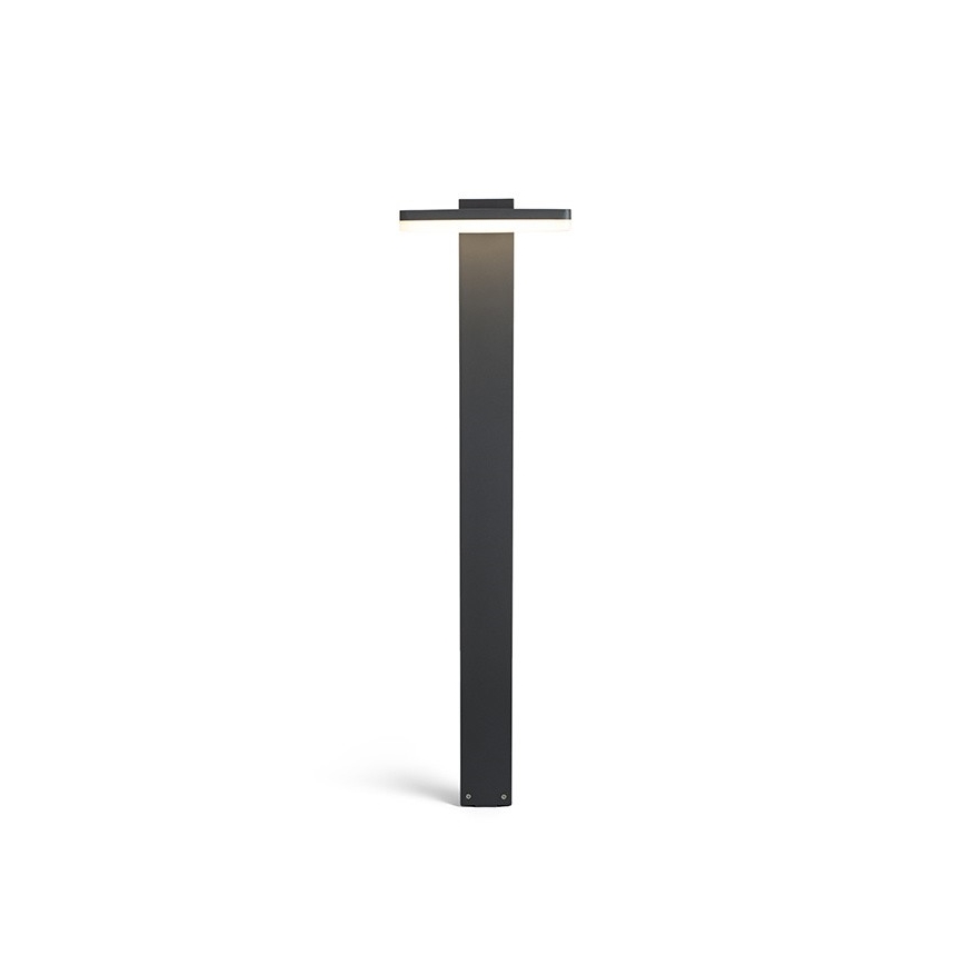 RED - Design Rendl - R12515 - LED Vonkajšia lampa RINA LED/12W/230V IP44