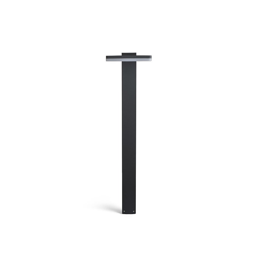 RED - Design Rendl - R12515 - LED Vonkajšia lampa RINA LED/12W/230V IP44