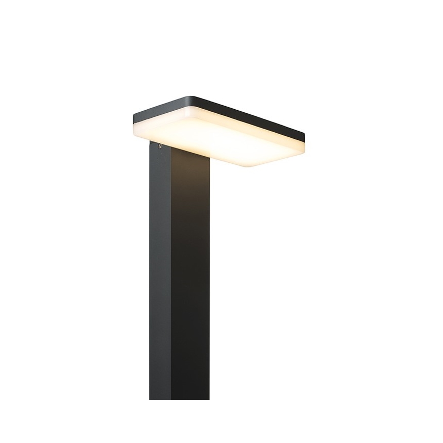 RED - Design Rendl - R12515 - LED Vonkajšia lampa RINA LED/12W/230V IP44