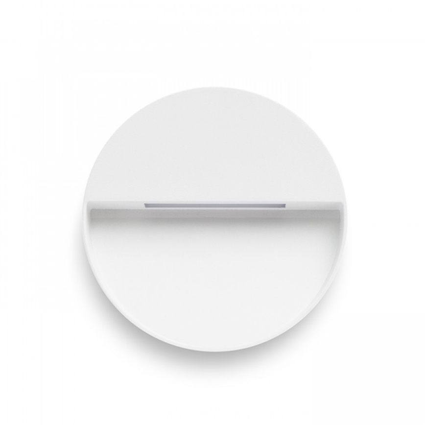 RED - Design Rendl - R12539 - LED Vonkajšie nástenné svietidlo AQILA LED/6W/230V IP54