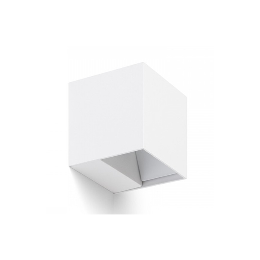 RED - Design Rendl - R12556 - LED Vonkajšie nástenné svietidlo CARRE 2xLED/3W/230V IP54