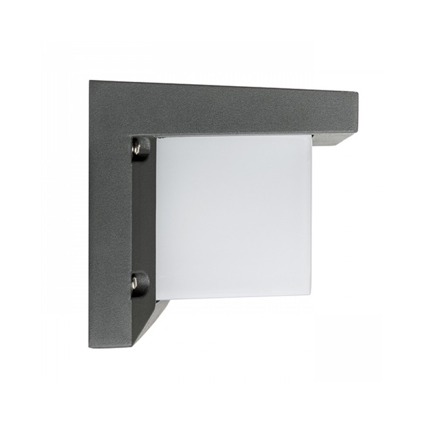 RED - Design Rendl- R12561 - Vonkajšie nástenné svietidlo HIDE 1xE27/18W/230V IP54