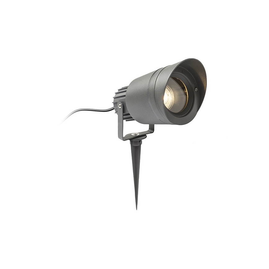 RED - Design Rendl - R12579 - Vonkajšie svietidlo CORDOBA 1xGU10/35W/230V IP54