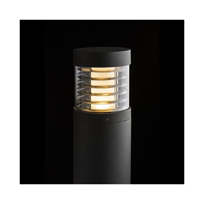 RED - Design Rendl - R12626 - LED Vonkajšia lampa ABAX LED/15W/230V IP54 antracit