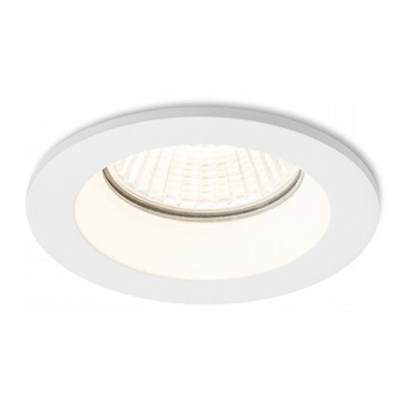 RED - Design Rendl - R12716 - LED Kúpeľňové podhľadové svietidlo TOLEDO 8W/230V IP44