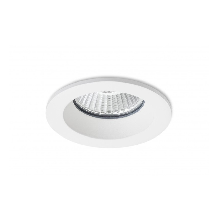 RED - Design Rendl - R12716 - LED Kúpeľňové podhľadové svietidlo TOLEDO 8W/230V IP44