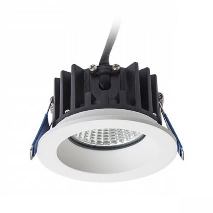 RED - Design Rendl - R12716 - LED Kúpeľňové podhľadové svietidlo TOLEDO 8W/230V IP44