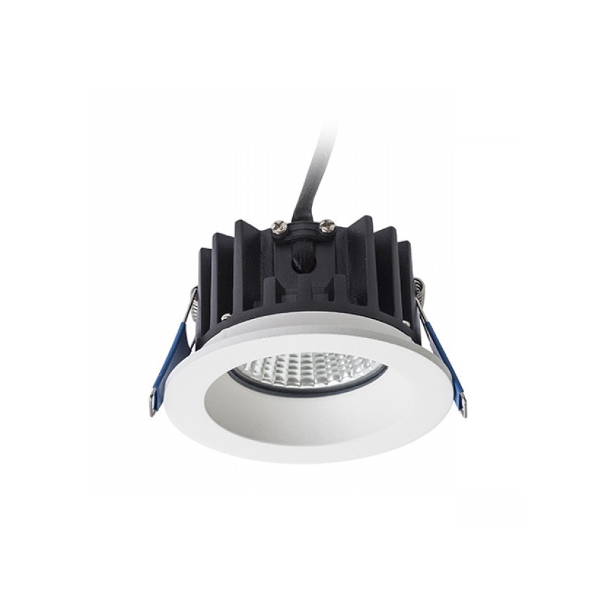 RED - Design Rendl - R12716 - LED Kúpeľňové podhľadové svietidlo TOLEDO 8W/230V IP44