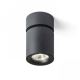 RED - Design Rendl - R12840 - LED Bodové svietidlo CONDU LED/20W/230V čierna
