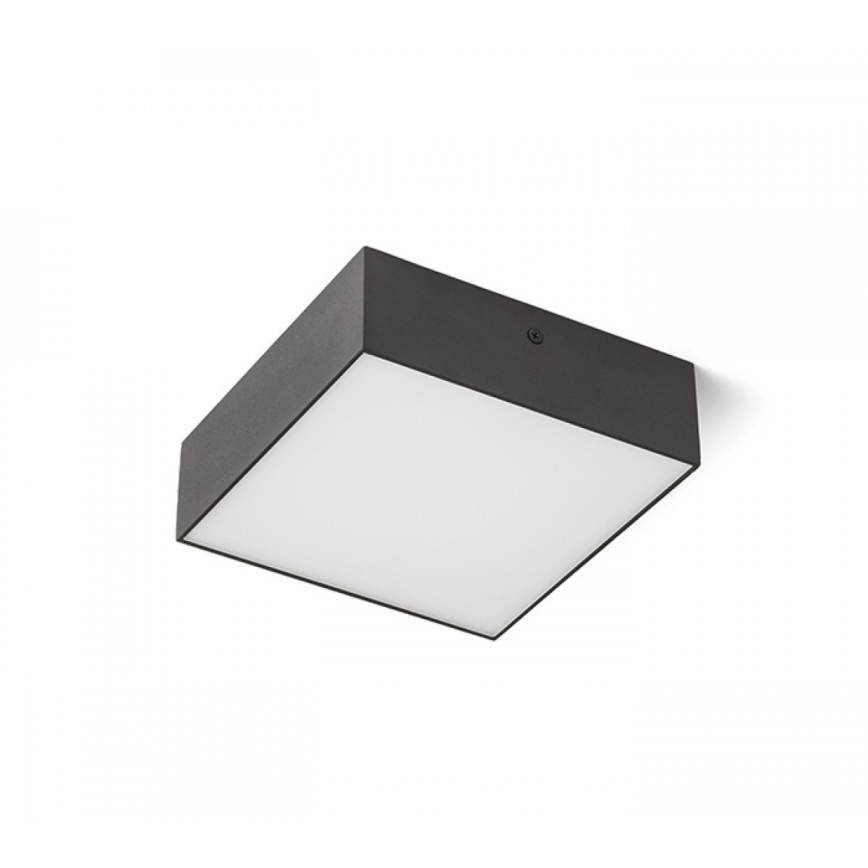 RED - Design Rendl - R12849 - LED Stropné svietidlo LARISA LED/15W/230V čierna