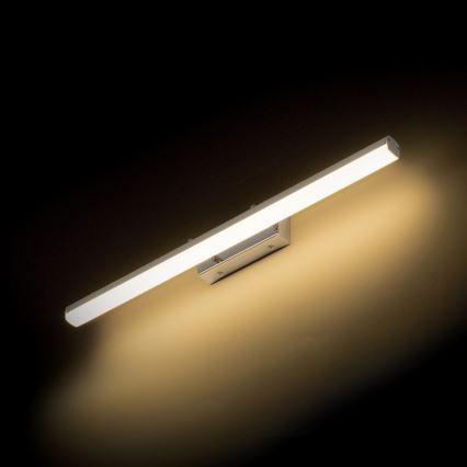 RED - Design Rendl - R12951 - LED Kúpeľňové osvetlenie zrkadla SWAY LED/12W/230V IP44