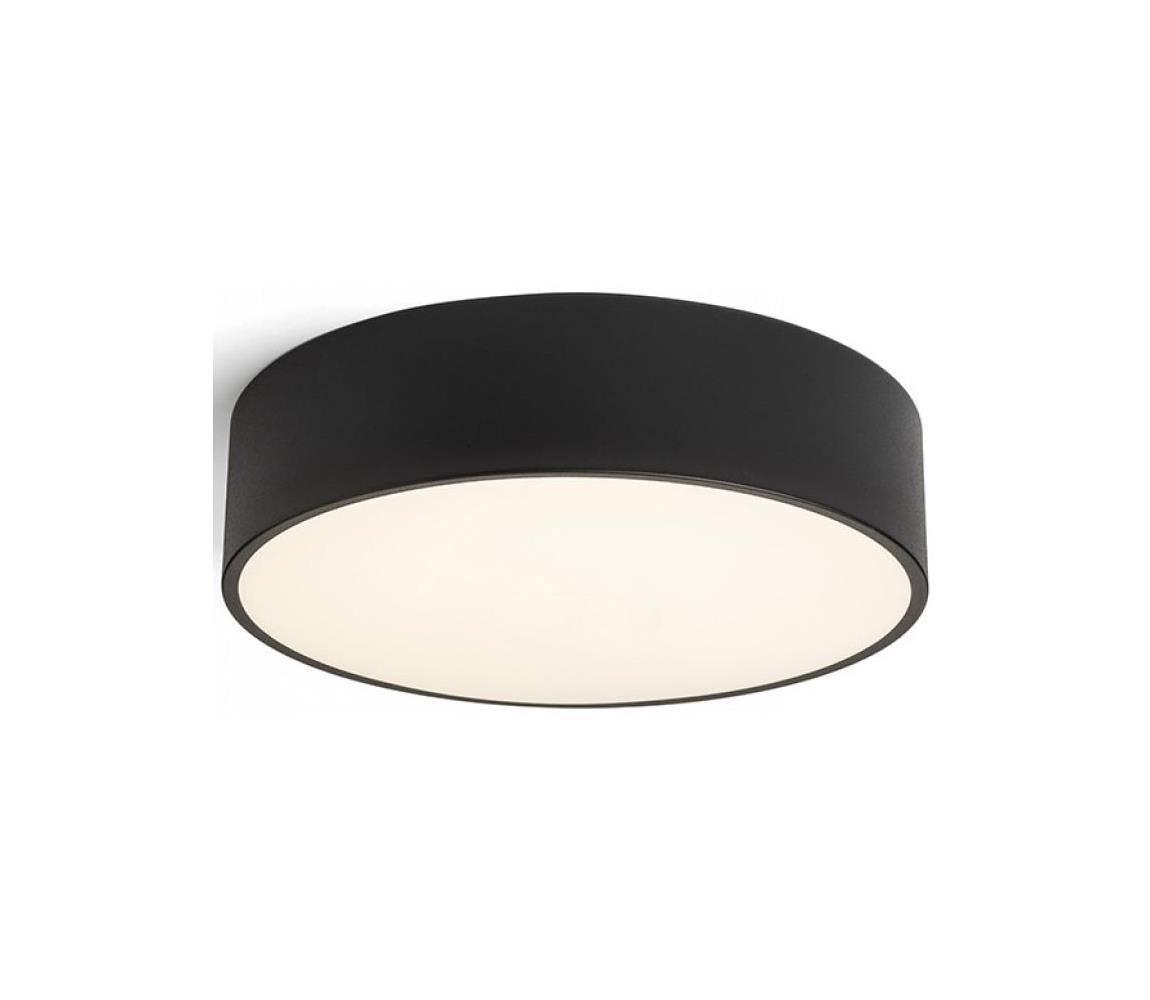 RED - Design - R13329 - LED stropné svietidlo MEZZO LED/30W/230V čierne R13329