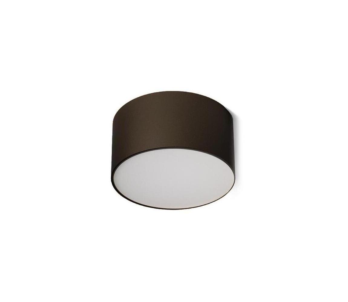 RED - Design  - R13479 - LED Stropné svietidlo LARISA LED/10W/230V čierna R13479