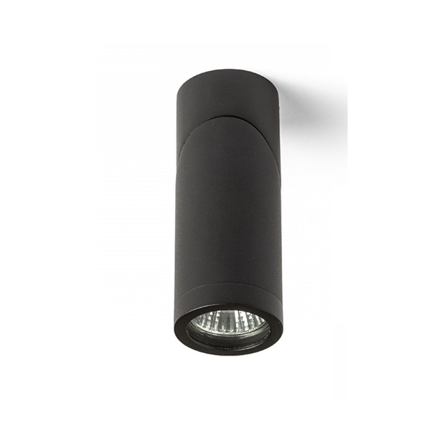 RED - Design Rendl - R13552 - Bodové svietidlo SNAZZY 1xGU10/35W/230V čierna