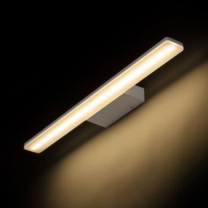 RED - Design Rendl - R13554 - LED Kúpeľňové osvetlenie zrkadla MAREA LED/18W/230V IP44