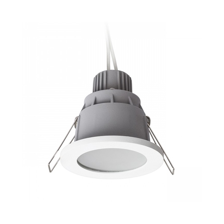 RED - R12659 - Kúpeľňové podhľadové svietidlo LEROY 1xGU5,3/35W/12V IP44