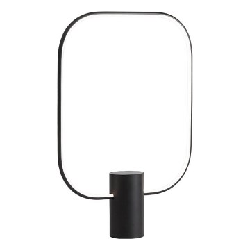 Redo 01-1227 - LED stmievateľná stolová lampa DOM LED/21W/230V čierna