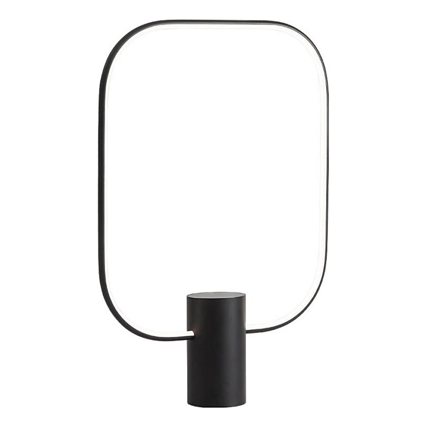Redo 01-1227 - LED stmievateľná stolová lampa DOM LED/21W/230V čierna