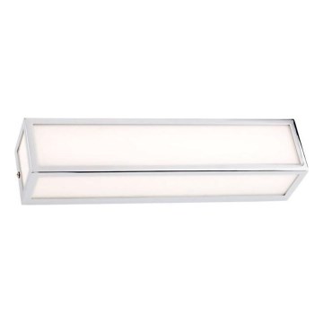 Redo 01-1234 - LED Kúpeľňové nástenné svietidlo EGO LED/12W/230V IP44 lesklý chróm