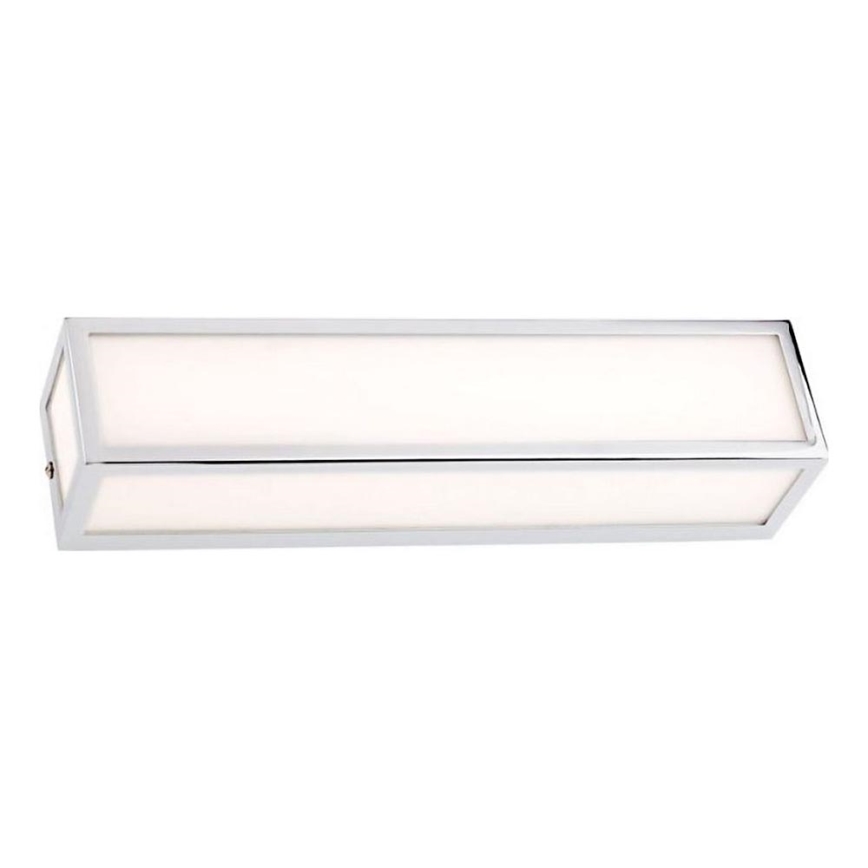 Redo 01-1234 - LED Kúpeľňové nástenné svietidlo EGO LED/12W/230V IP44 lesklý chróm