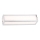 Redo 01-1234 - LED Kúpeľňové nástenné svietidlo EGO LED/12W/230V IP44 lesklý chróm