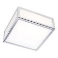 Redo 01-1236 - LED kúpeľňové stropné svietidlo EGO LED/12W/230V IP44 lesklý chróm