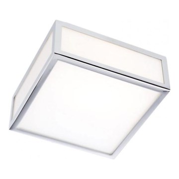 Redo 01-1236 - LED kúpeľňové stropné svietidlo EGO LED/12W/230V IP44 lesklý chróm