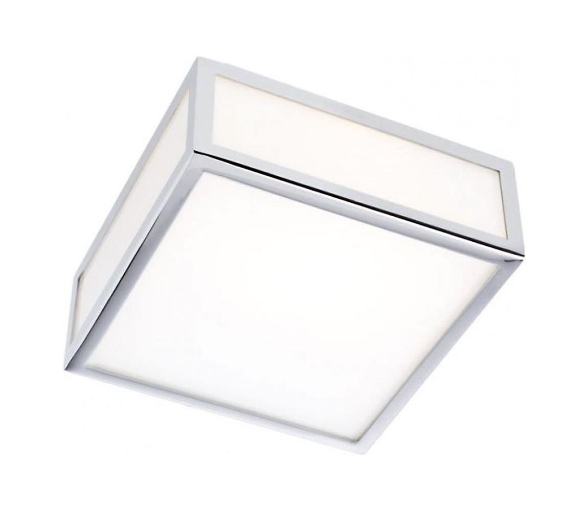 Redo 01-1236 -LED Kúpeľňové stropné svietidlo EGO LED/12W/230V IP44 lesklý chróm 01-1236