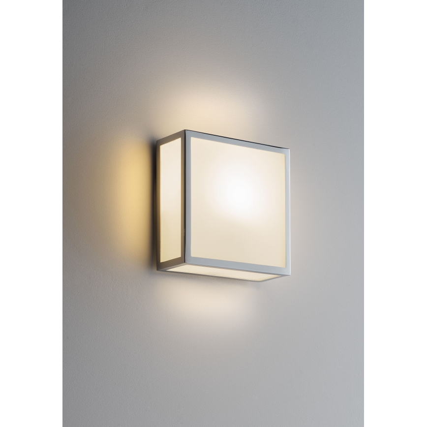 Redo 01-1236 - LED kúpeľňové stropné svietidlo EGO LED/12W/230V IP44 lesklý chróm