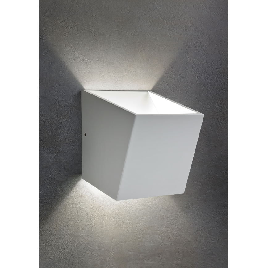 Redo 01-1317 - LED Nástenné svietidlo TOBIKO LED/6W/230V CRI 90 biela