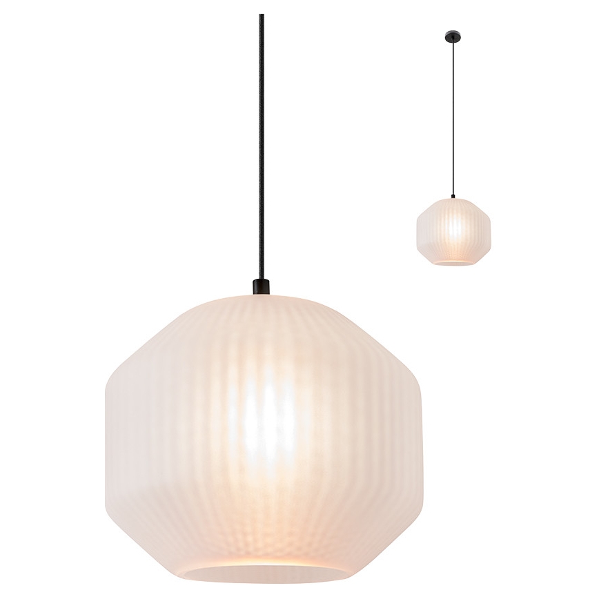 Redo 01-1420 - Luster na lanku WAKI 1xE27/42W/230V