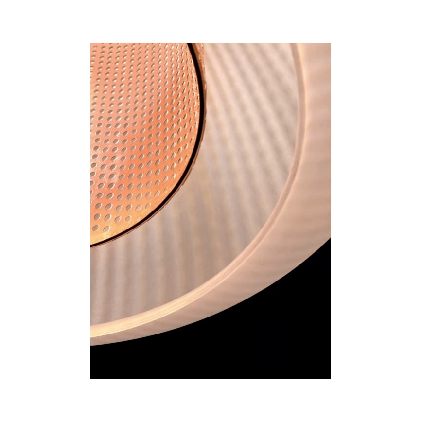 Redo 01-1420 - Luster na lanku WAKI 1xE27/42W/230V