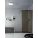 Redo 01-1454 - LED Kúpeľňové stropné svietidlo NAJI LED/18W/230V pr. 35 cm IP44