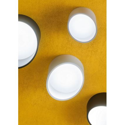 Redo 01-1625 - LED Bodové svietidlo UTO LED/6W/230V pr. 9 cm biela