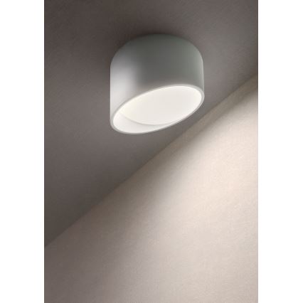 Redo 01-1625 - LED Bodové svietidlo UTO LED/6W/230V pr. 9 cm biela